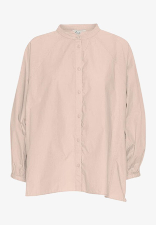Frau - Tokyo Short Shirt Soft Pink